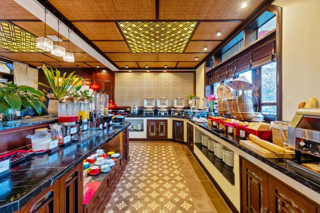 AHOY HOI AN BOUTIQUE RESORT & SPA — фото 12