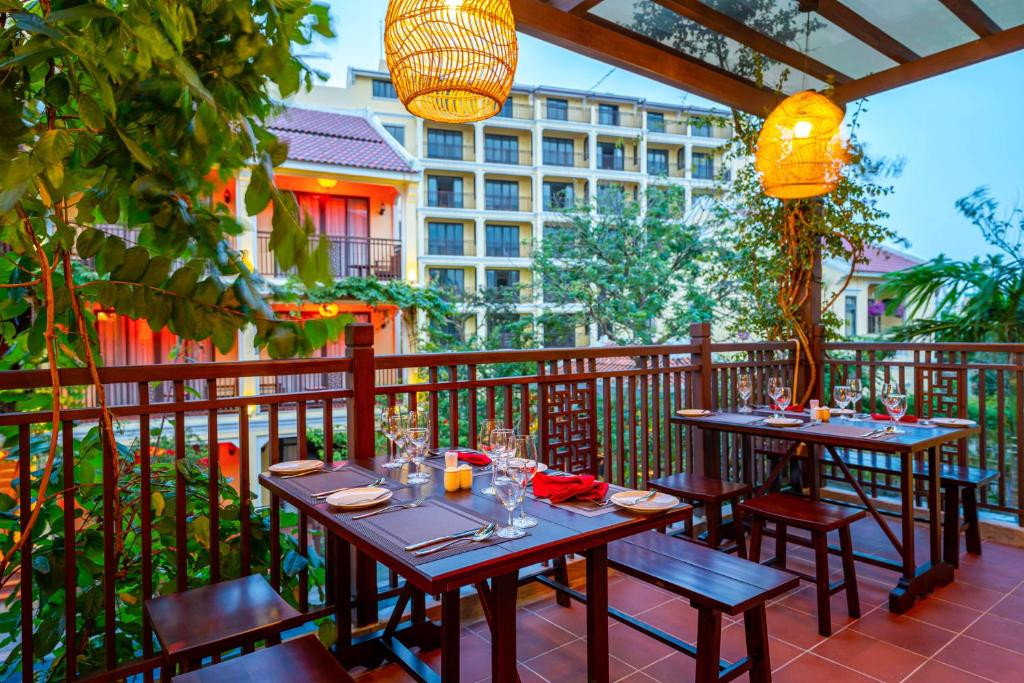 AHOY HOI AN BOUTIQUE RESORT & SPA — фото 13