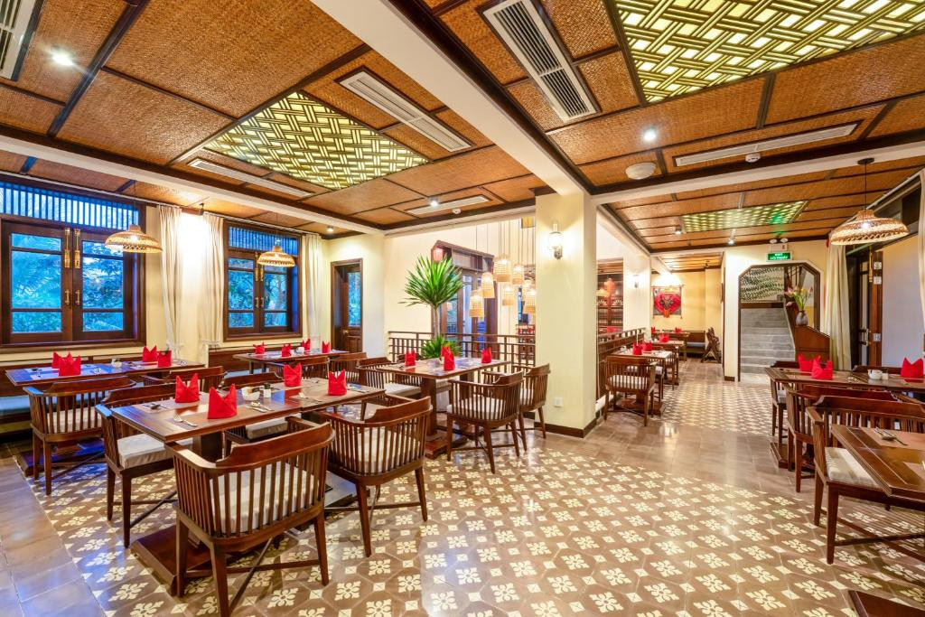 AHOY HOI AN BOUTIQUE RESORT & SPA — фото 14