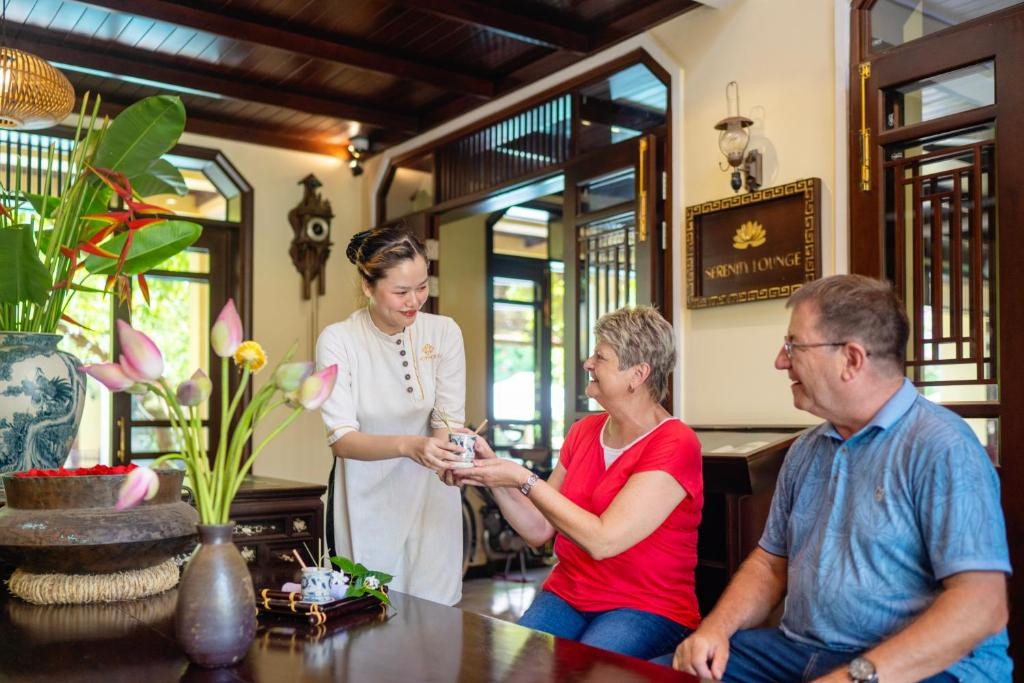 AHOY HOI AN BOUTIQUE RESORT & SPA — фото 15