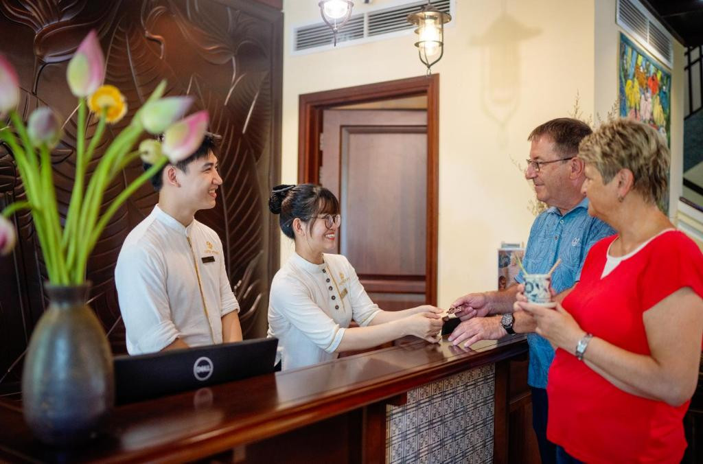 AHOY HOI AN BOUTIQUE RESORT & SPA — фото 16