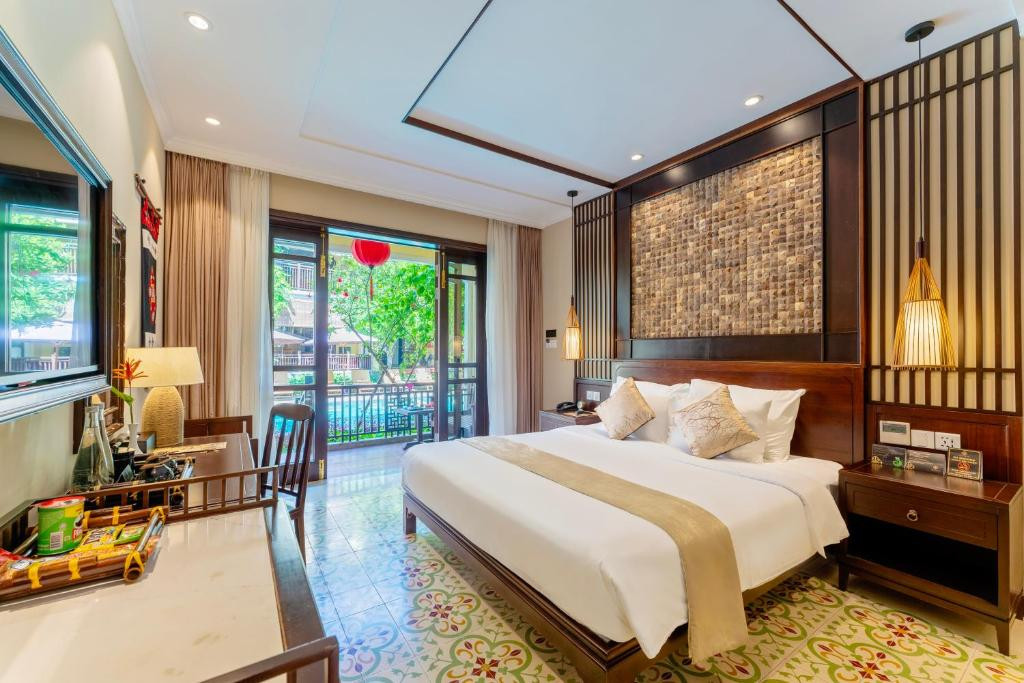 AHOY HOI AN BOUTIQUE RESORT & SPA — фото 17