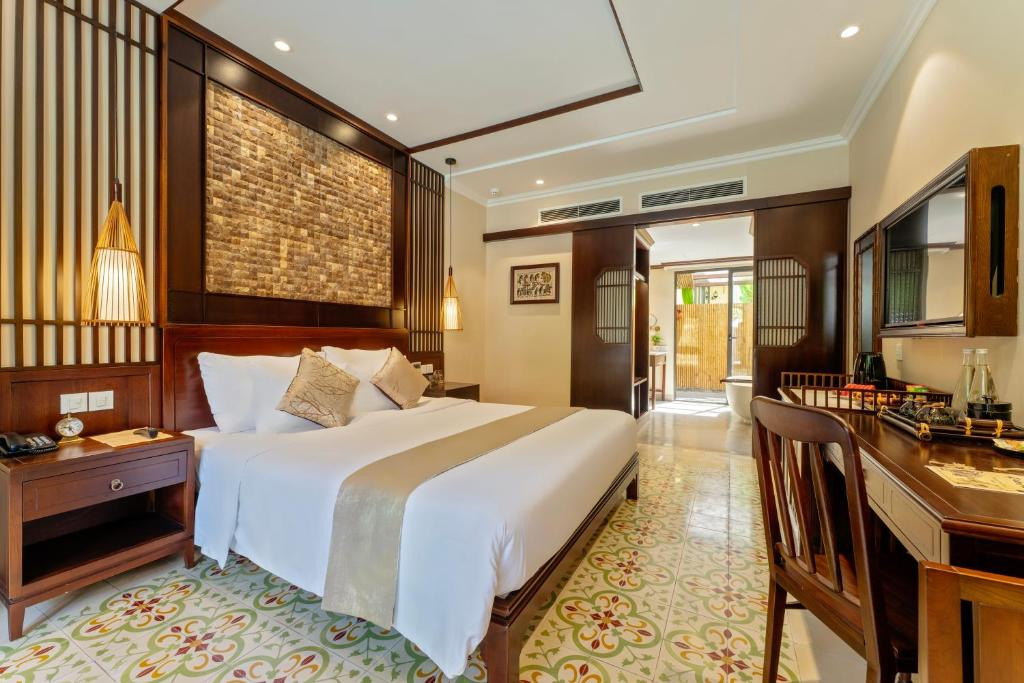 AHOY HOI AN BOUTIQUE RESORT & SPA — фото 18
