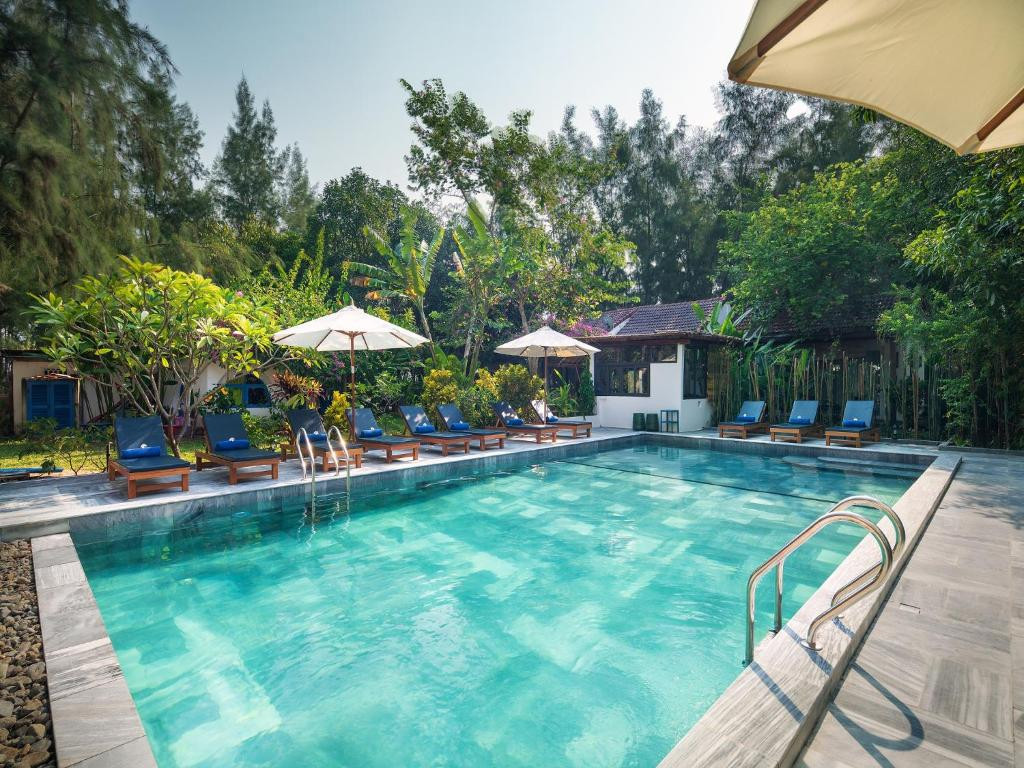 AIRA BOUTIQUE HOI AN HOTEL & VILLA — фото 2