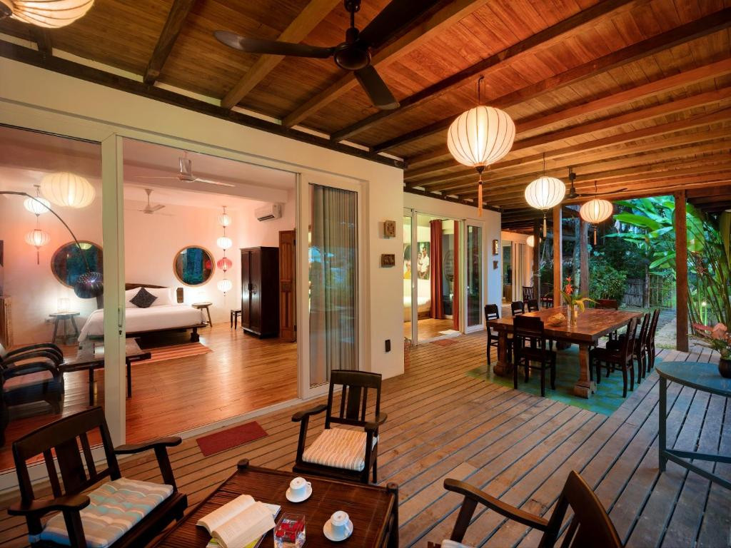 AIRA BOUTIQUE HOI AN HOTEL & VILLA — фото 3