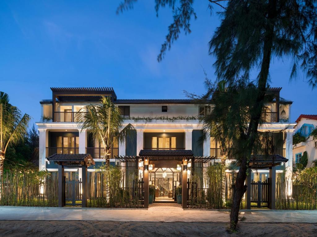 AIRA BOUTIQUE HOI AN HOTEL & VILLA — фото 5