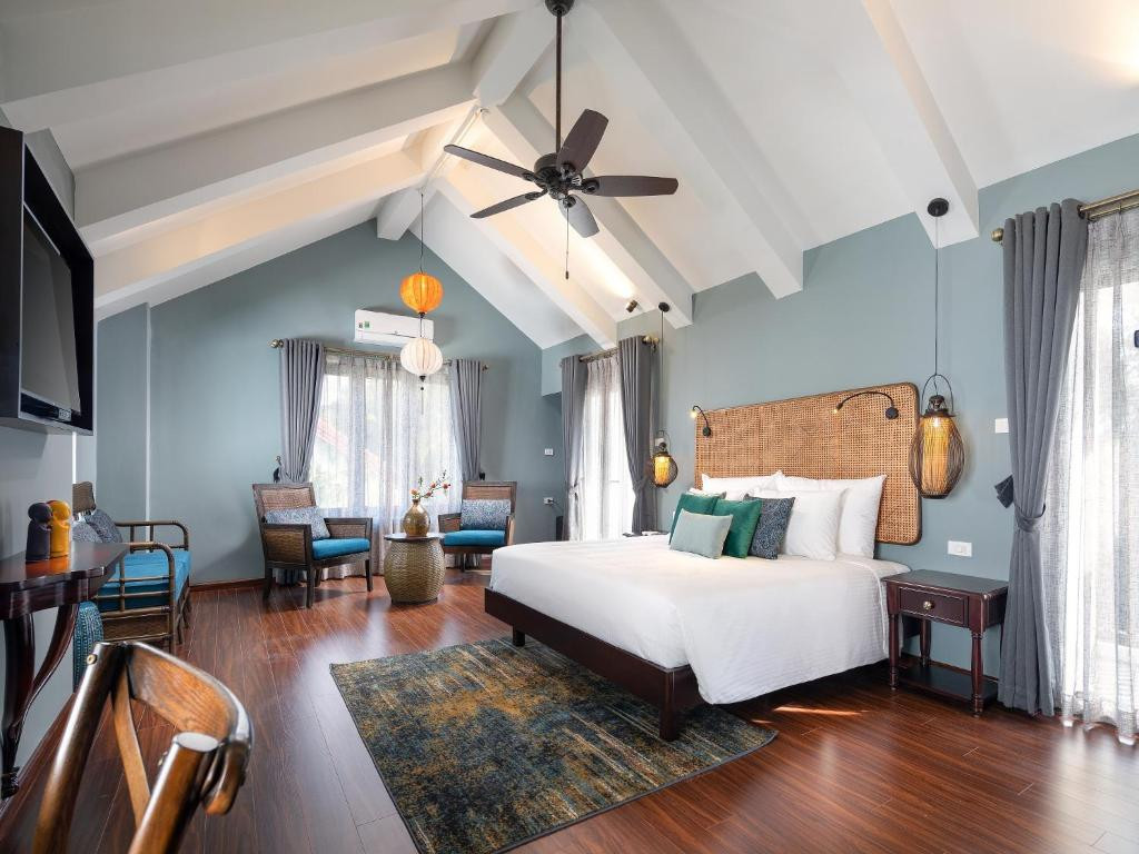 AIRA BOUTIQUE HOI AN HOTEL & VILLA — фото 6