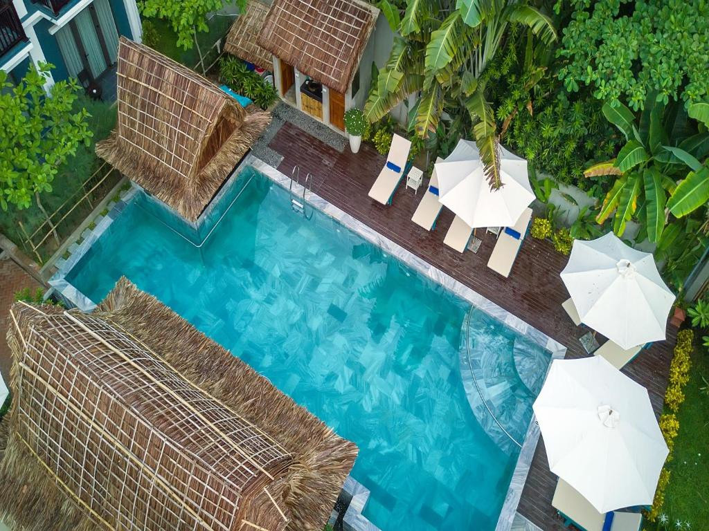 AIRA BOUTIQUE HOI AN HOTEL & VILLA — фото 7