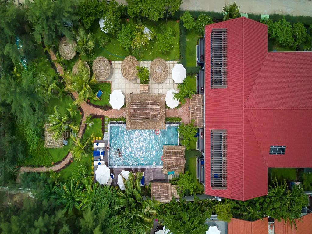 AIRA BOUTIQUE HOI AN HOTEL & VILLA — фото 8