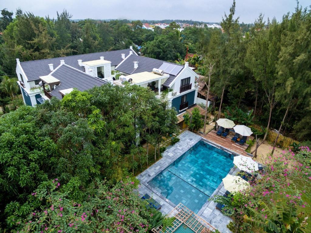 AIRA BOUTIQUE HOI AN HOTEL & VILLA — фото 14