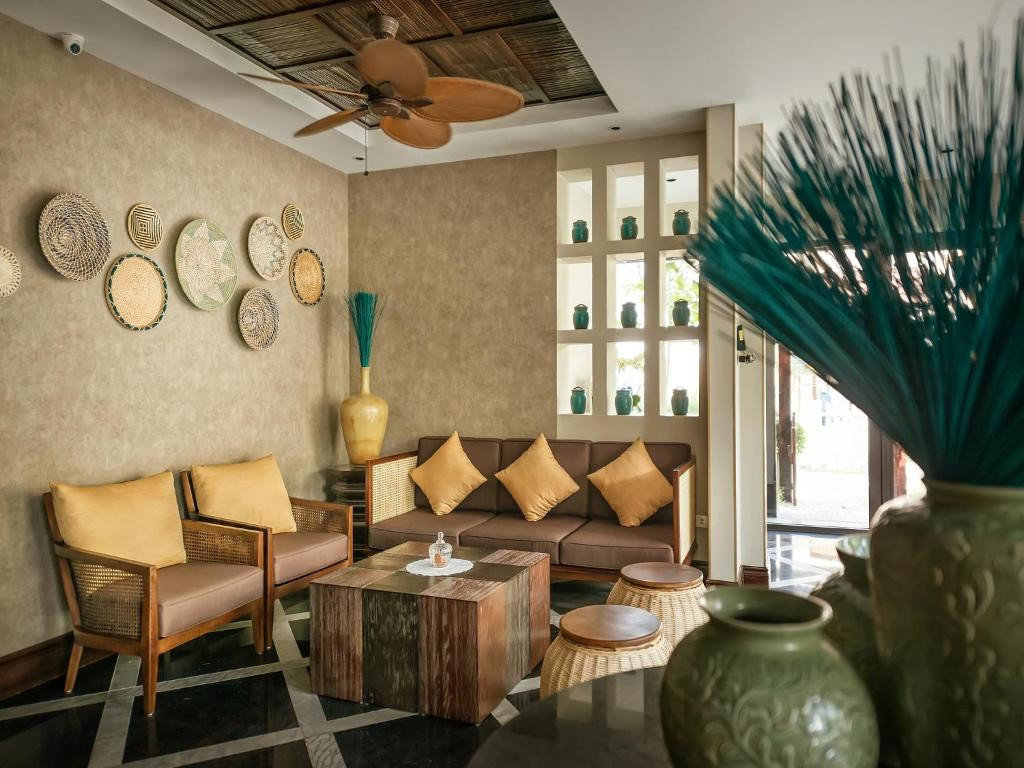 AIRA BOUTIQUE HOI AN HOTEL & VILLA — фото 15