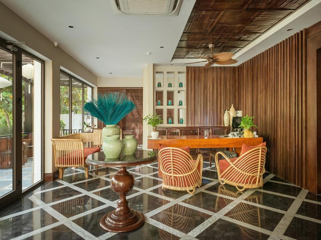 AIRA BOUTIQUE HOI AN HOTEL & VILLA — фото 16