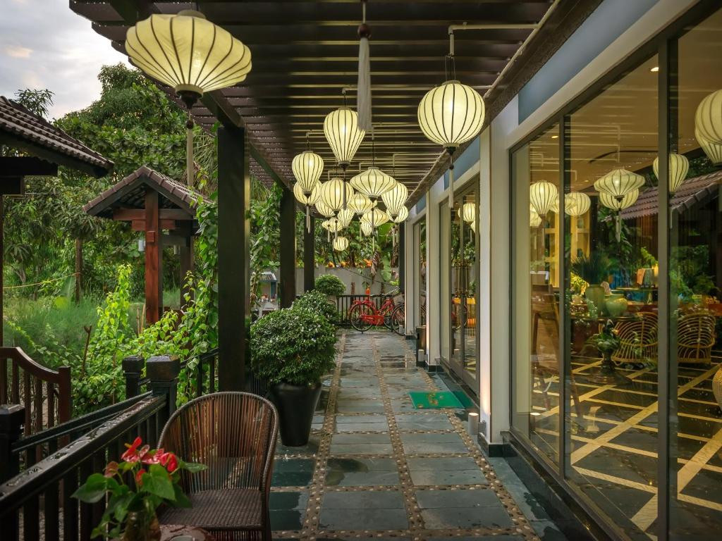 AIRA BOUTIQUE HOI AN HOTEL & VILLA — фото 17