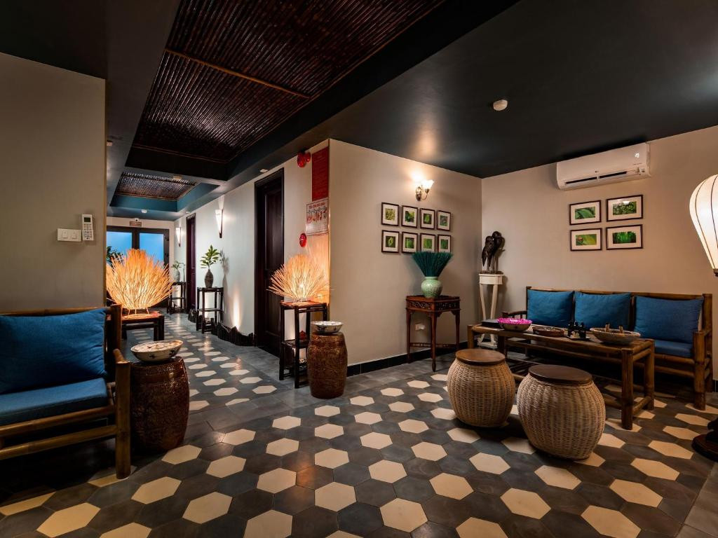 AIRA BOUTIQUE HOI AN HOTEL & VILLA — фото 18