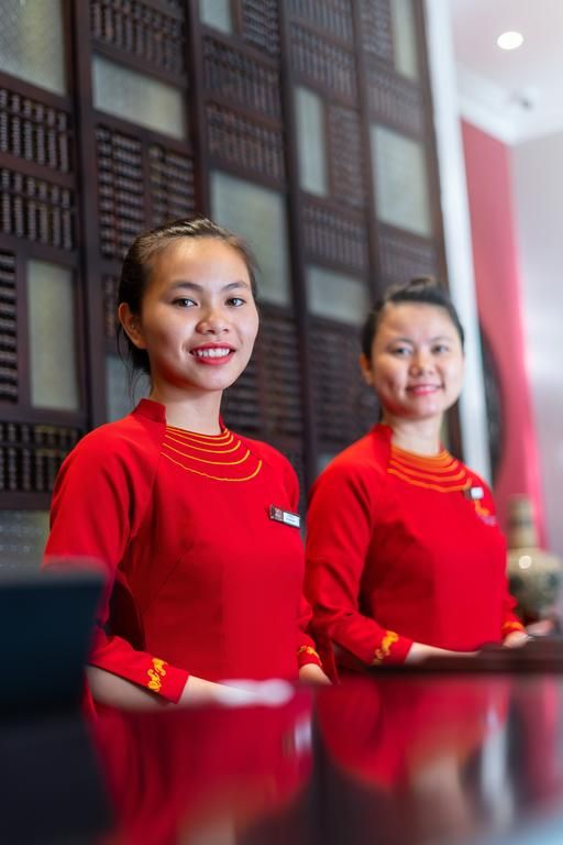 ALLEGRO HOI AN LITTLE LUXURY HOTEL & SPA — фото 5