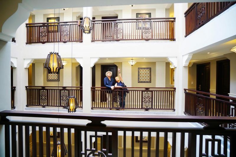 ALLEGRO HOI AN LITTLE LUXURY HOTEL & SPA — фото 11