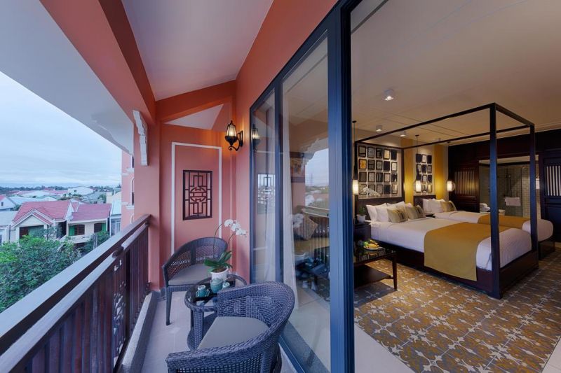 ALLEGRO HOI AN LITTLE LUXURY HOTEL & SPA — фото 12