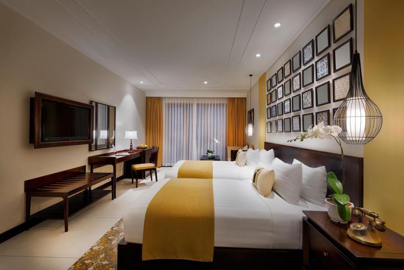 ALLEGRO HOI AN LITTLE LUXURY HOTEL & SPA — фото 14