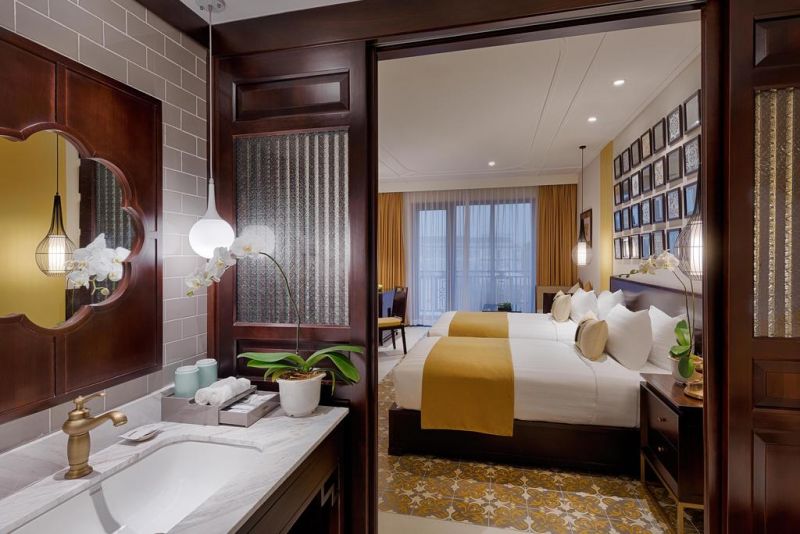 ALLEGRO HOI AN LITTLE LUXURY HOTEL & SPA — фото 15