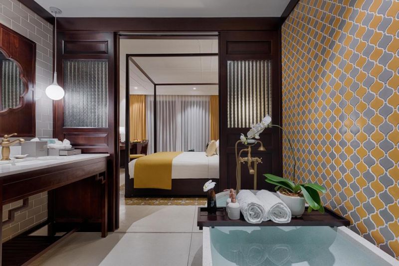 ALLEGRO HOI AN LITTLE LUXURY HOTEL & SPA — фото 17