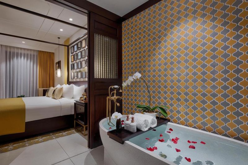 ALLEGRO HOI AN LITTLE LUXURY HOTEL & SPA — фото 18