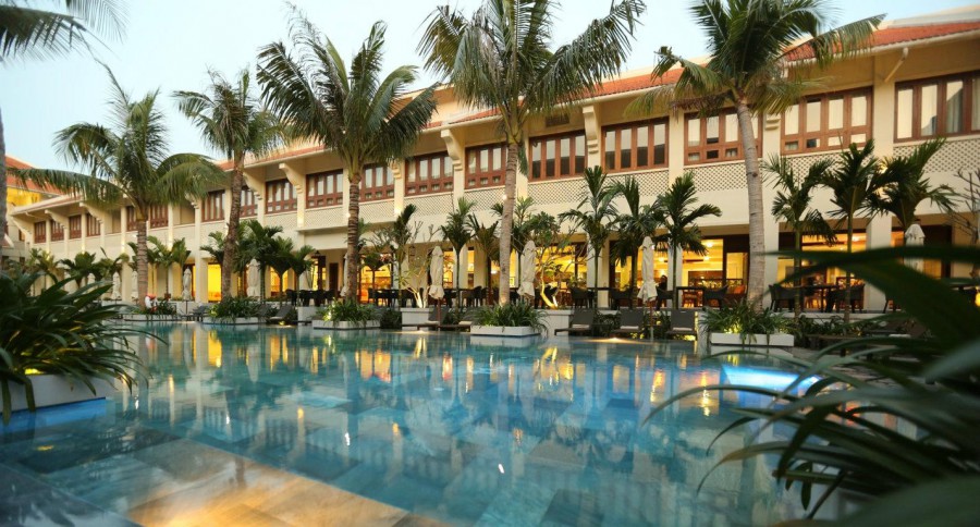 ALMANITY HOI AN (EX. ALMA COURTYARD HOI AN) — фото 2