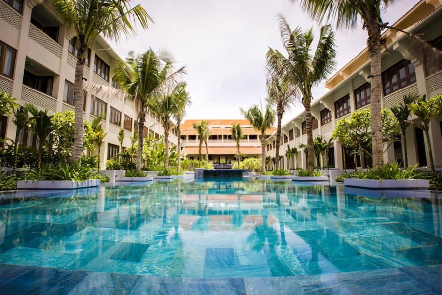 ALMANITY HOI AN (EX. ALMA COURTYARD HOI AN) — фото 3