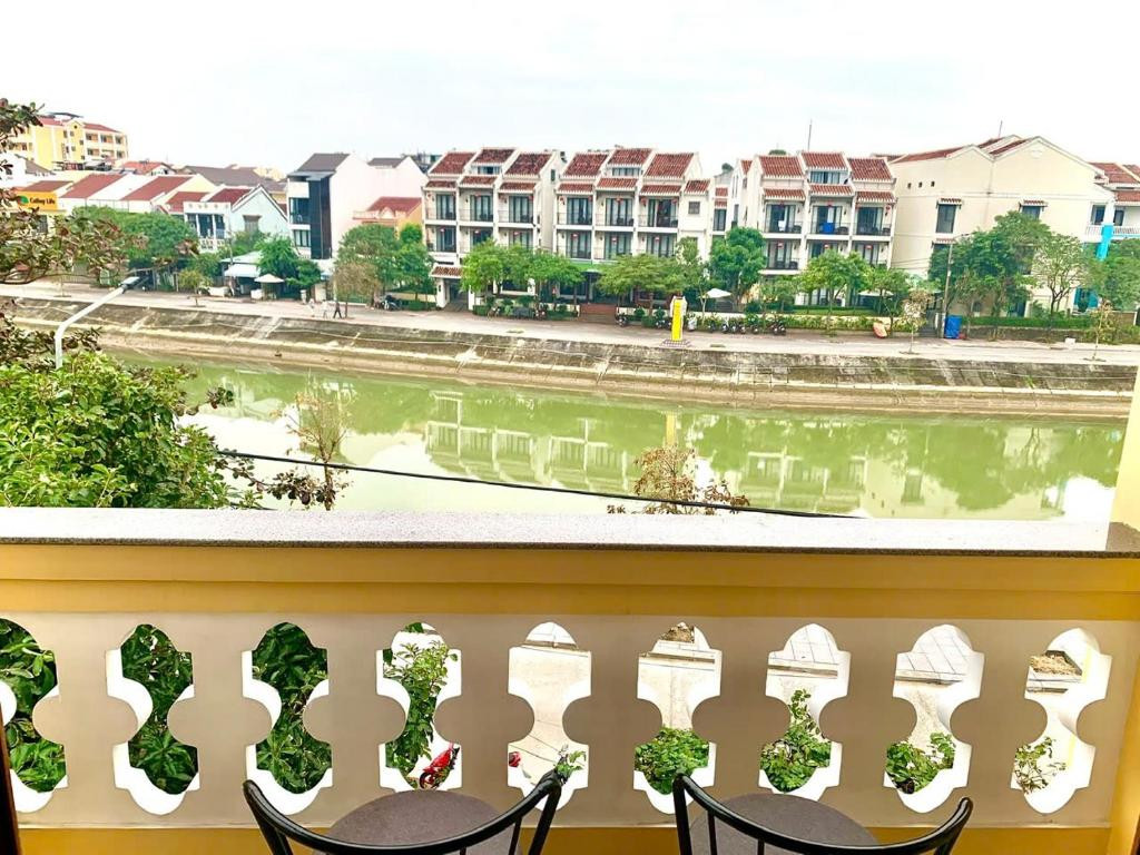 AMAN RIVERSIDE HOTEL — фото 9