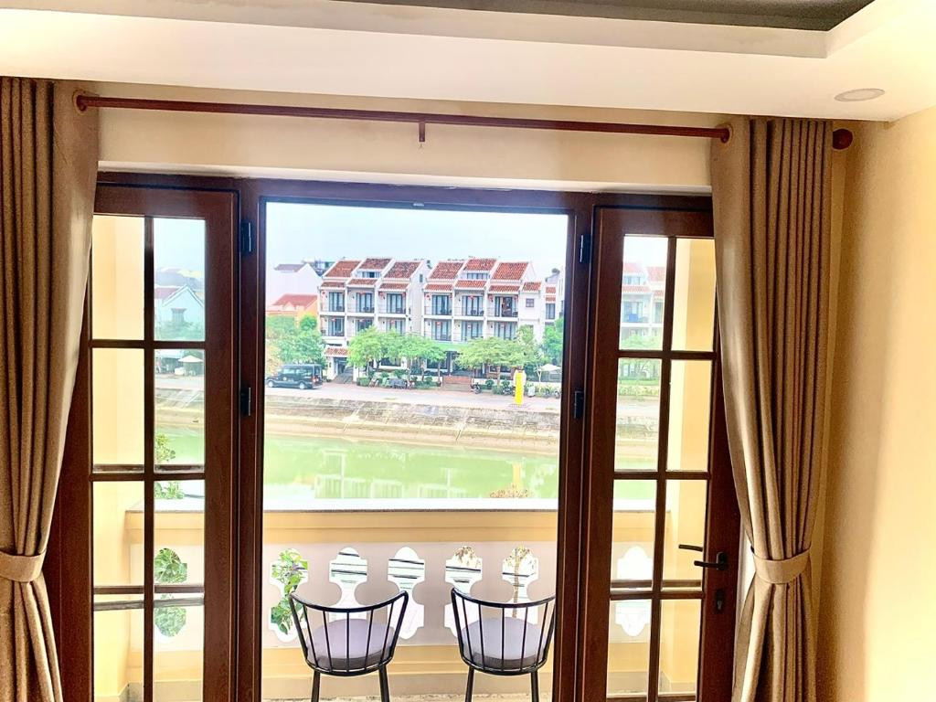 AMAN RIVERSIDE HOTEL — фото 12
