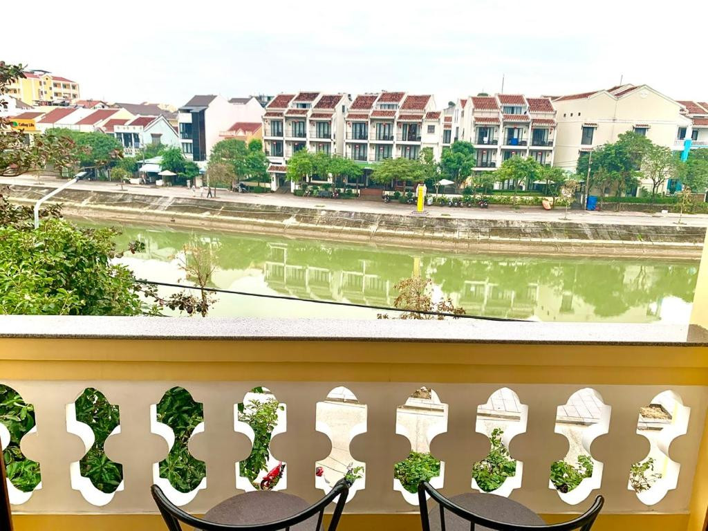 AMAN RIVERSIDE HOTEL — фото 15
