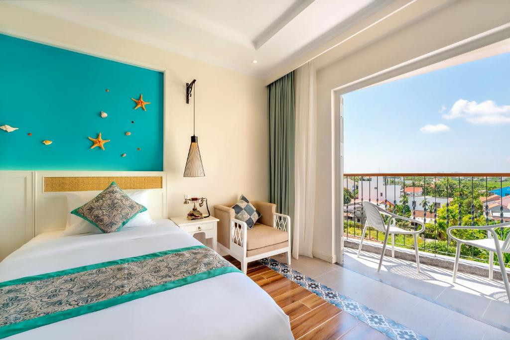 AMINA LANTANA HOI AN HOTEL & SPA — фото 4