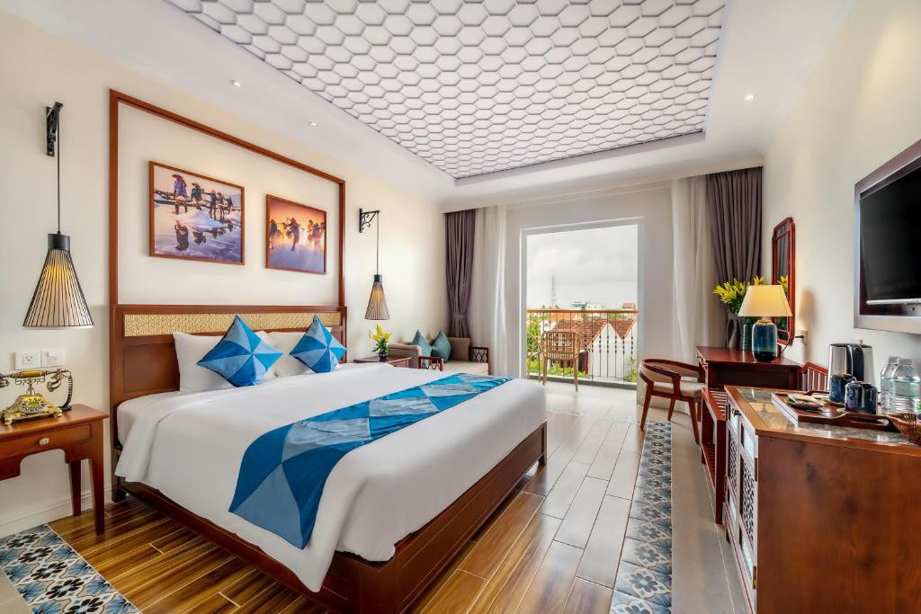 AMINA LANTANA HOI AN HOTEL & SPA — фото 13