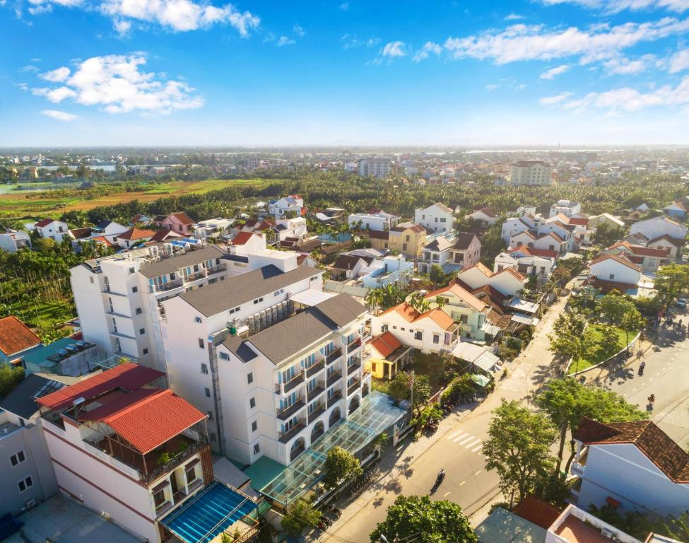 AMINA LANTANA HOI AN HOTEL & SPA — фото 14