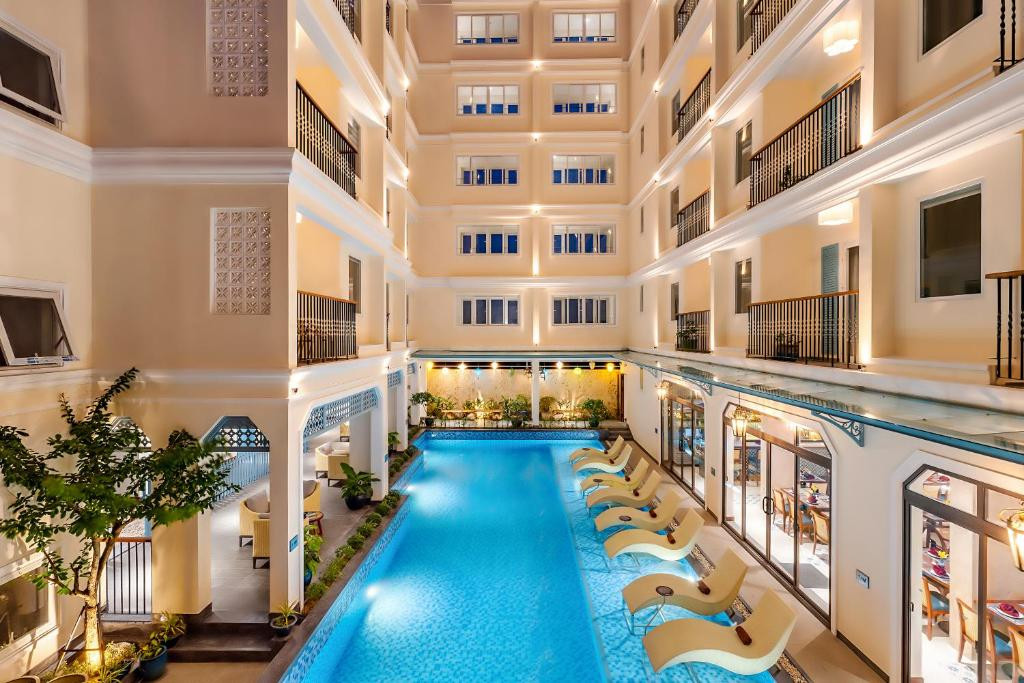 AMINA LANTANA HOI AN HOTEL & SPA — фото 15