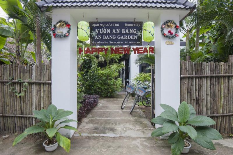 AN BANG GARDEN BEACH HOMESTAY — фото 2