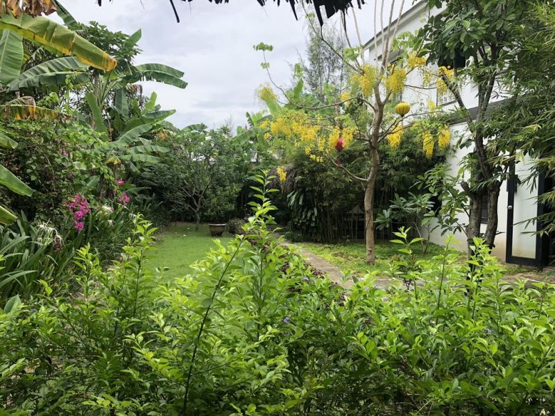 AN BANG GARDEN BEACH HOMESTAY — фото 3