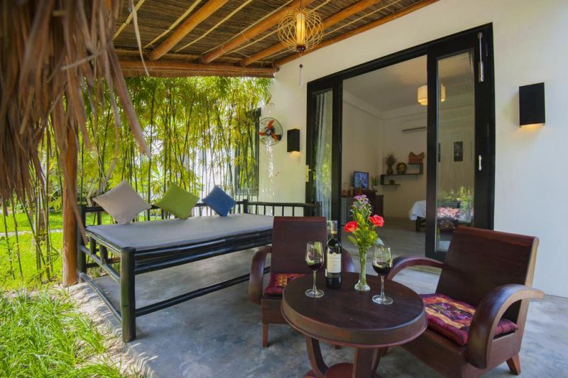 AN BANG GARDEN BEACH HOMESTAY — фото 5