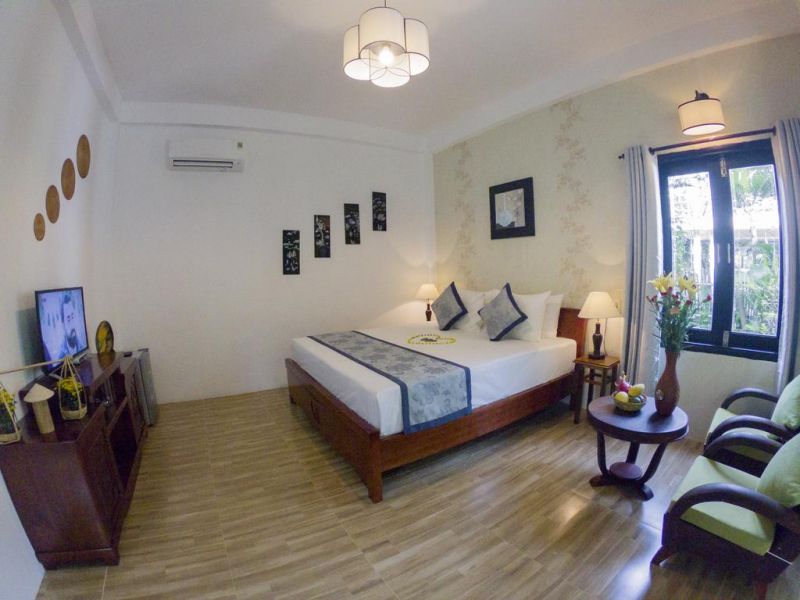 AN BANG GARDEN BEACH HOMESTAY — фото 6