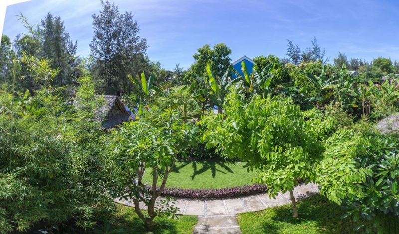 AN BANG GARDEN BEACH HOMESTAY — фото 9
