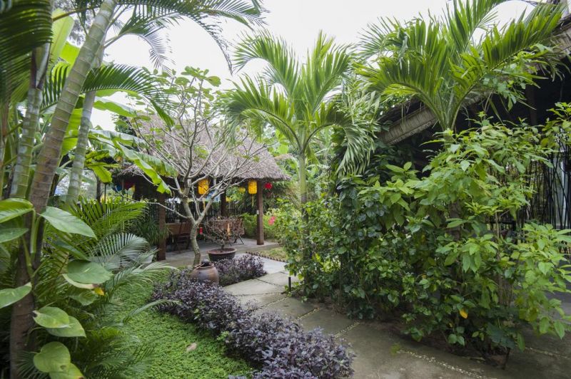 AN BANG GARDEN BEACH HOMESTAY — фото 10
