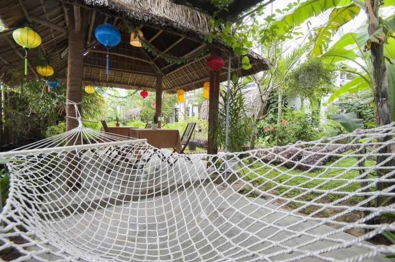 AN BANG GARDEN BEACH HOMESTAY — фото 11