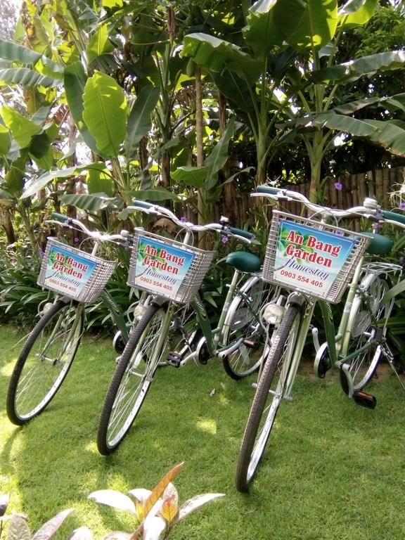 AN BANG GARDEN BEACH HOMESTAY — фото 12