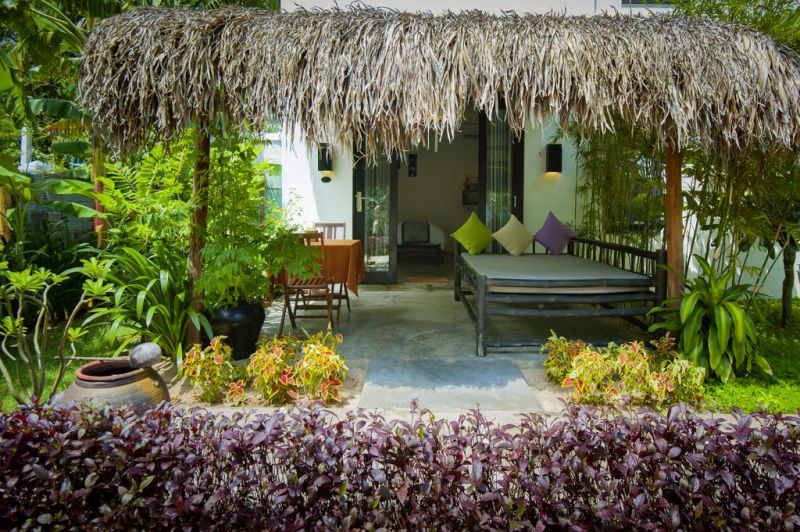 AN BANG GARDEN BEACH HOMESTAY — фото 13