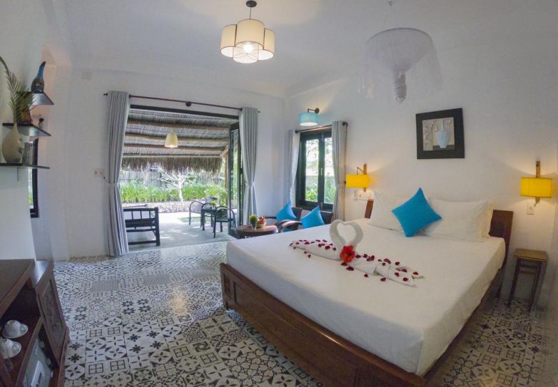 AN BANG GARDEN BEACH HOMESTAY — фото 14