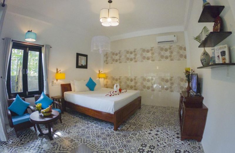 AN BANG GARDEN BEACH HOMESTAY — фото 15