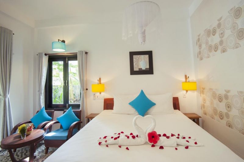AN BANG GARDEN BEACH HOMESTAY — фото 16
