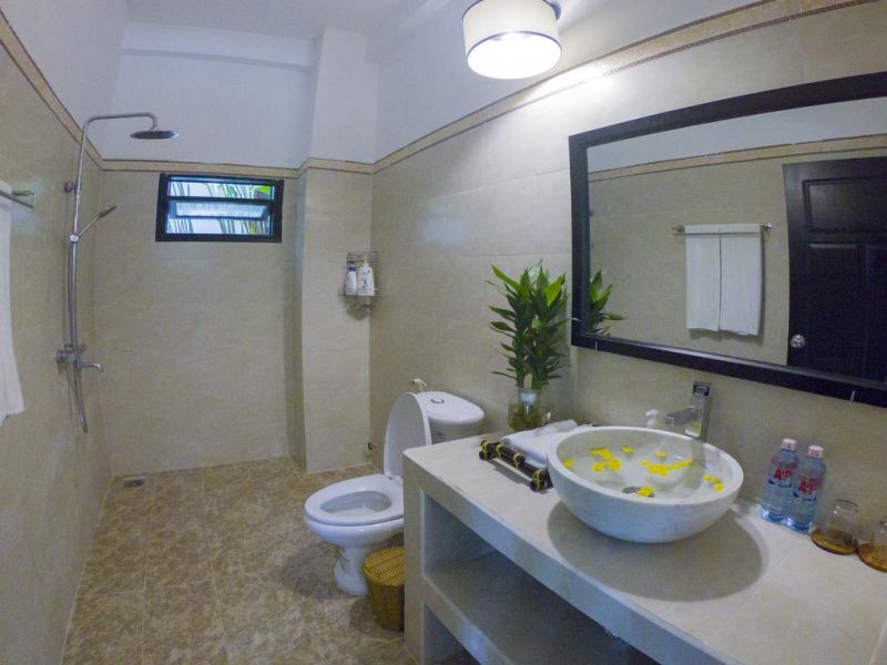 AN BANG GARDEN BEACH HOMESTAY — фото 17