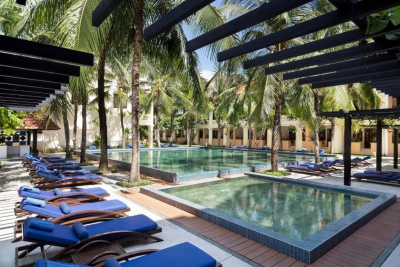 ANANTARA HOI AN RESORT (EX. LIFE HERITAGE RESORT) — фото 5