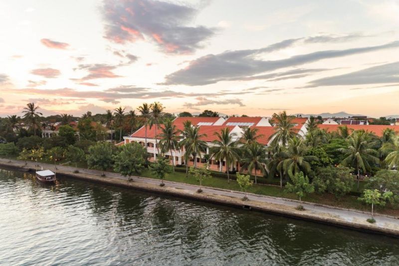 ANANTARA HOI AN RESORT (EX. LIFE HERITAGE RESORT) — фото 8