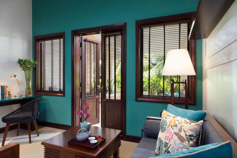 ANANTARA HOI AN RESORT (EX. LIFE HERITAGE RESORT) — фото 10